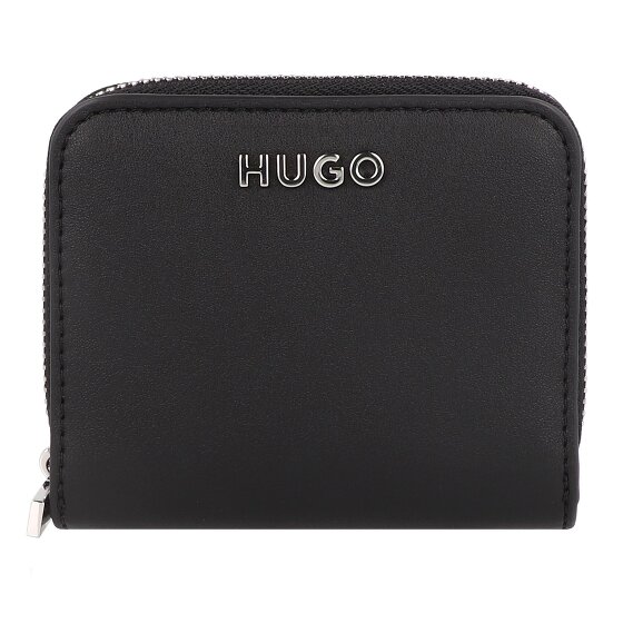 Hugo Chris Wallet 12 cm black