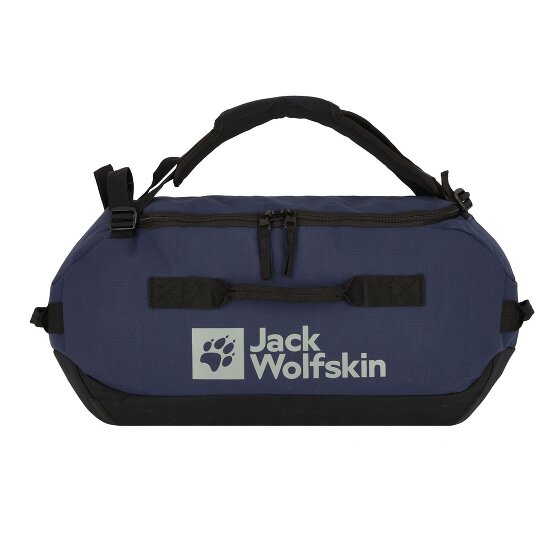 Jack Wolfskin All-In Duffle 35 Weekender travel bag 58 cm blue