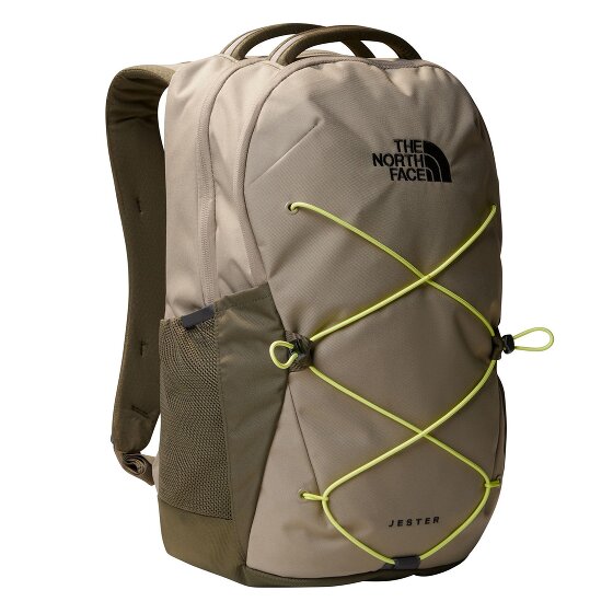 The North Face Jester backpack 46 cm laptop compartment grey