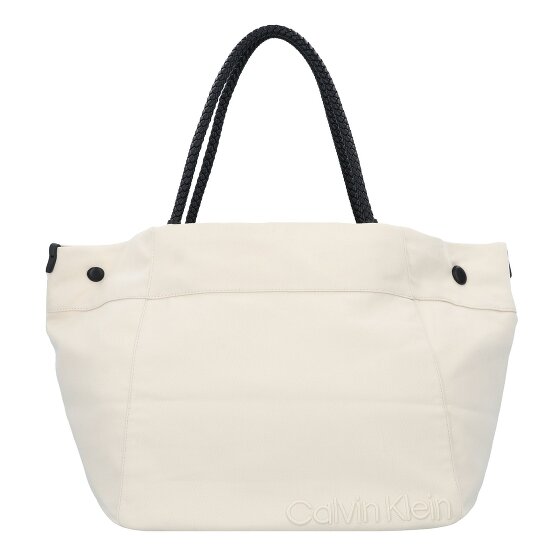 Calvin Klein Summer Story Shopper Bag 36 cm beige