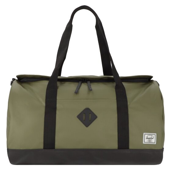 Herschel Heritage Weekender travel bag 52 cm green