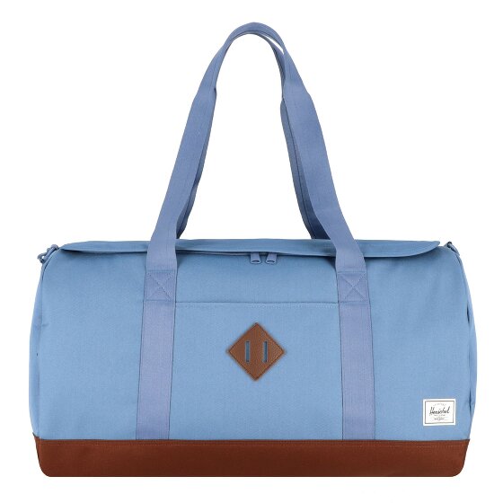 Herschel Heritage Weekender travel bag 52 cm blue