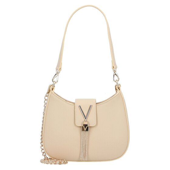 Valentino Divina Shoulder Bag 21 cm beige