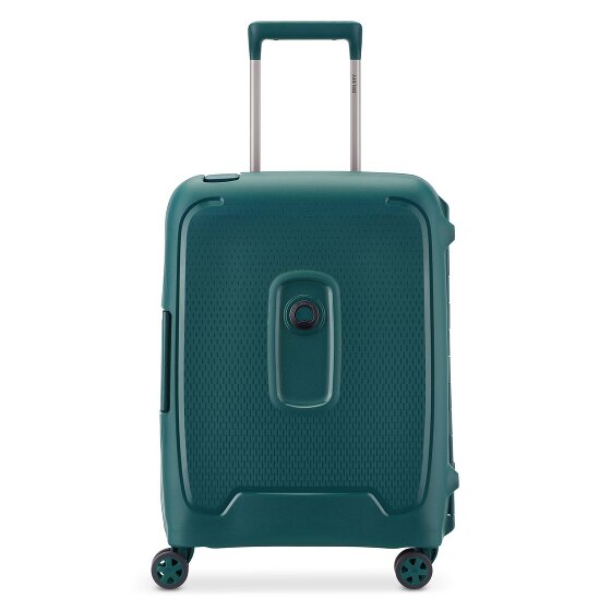 Delsey Paris Moncey 4 Roll Cabin Trolley 55 cm green