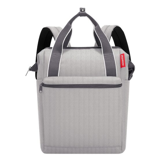 reisenthel Allrounder R backpack 39 cm grey