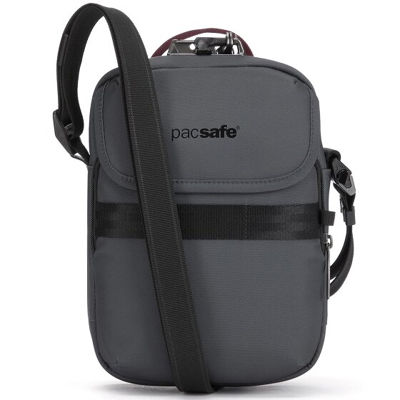 Pacsafe Metrosafe X shoulder bag RFID 16 cm grey