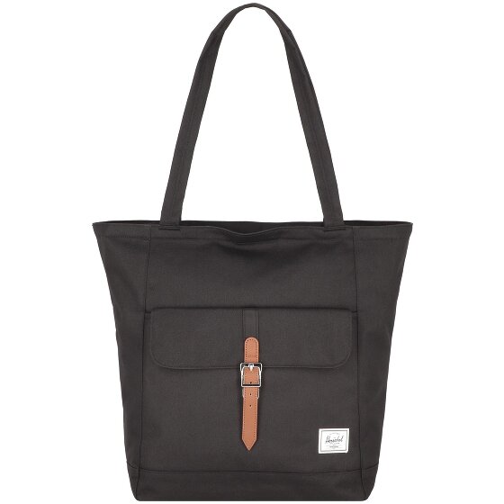 Herschel Retreat Shopper Bag 48 cm Laptop compartment black