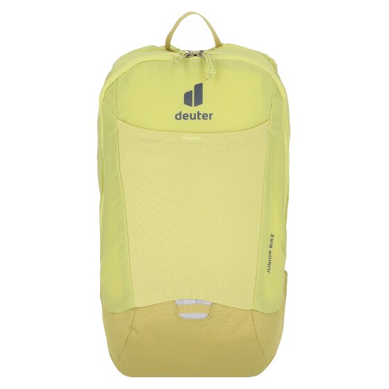 Deuter Junior bike backpack 39 cm yellow