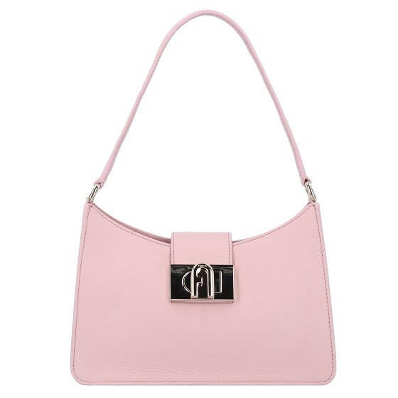 Furla 1927 Handbag Leather 23 cm pink