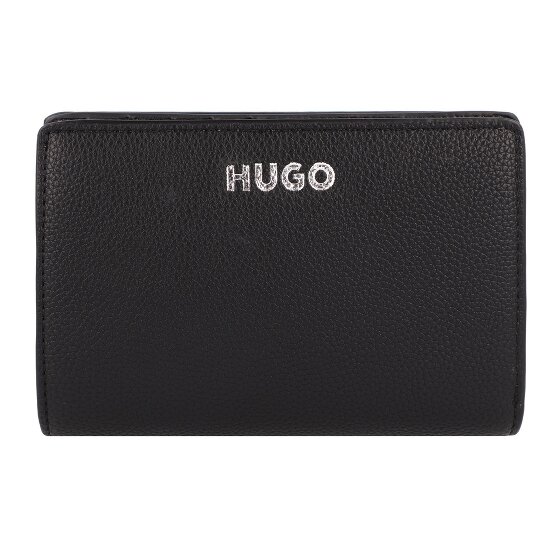 Hugo Bel Wallet 14 cm black