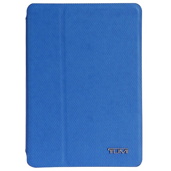 Tumi Mobile accessories iPad mini sleeve leather 14 cm blue