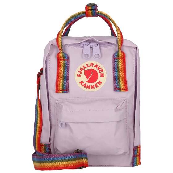 Fjällräven Kanken Rainbow Sling Shoulder strap 15 cm purple