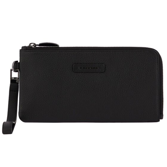 Piquadro Modus Men bag Leather 22.5 cm black