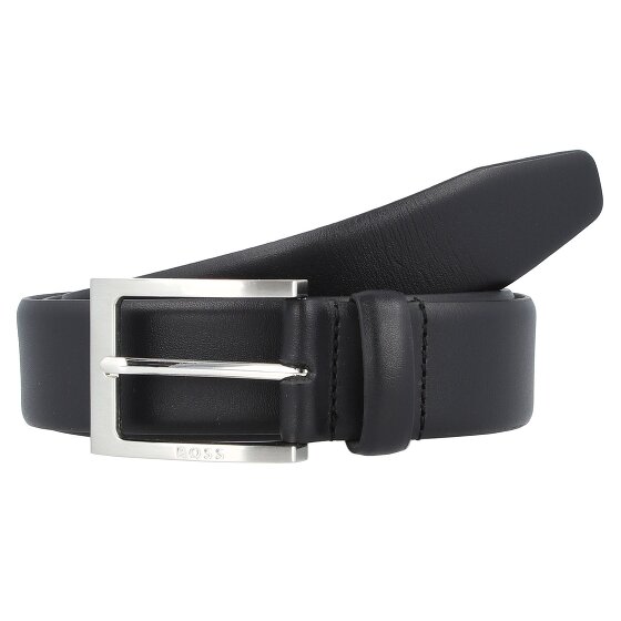 Boss Barnabie belt leather black 100 cm