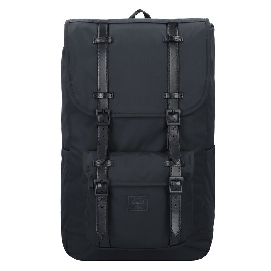 Herschel Little America 48 cm Laptop compartment black