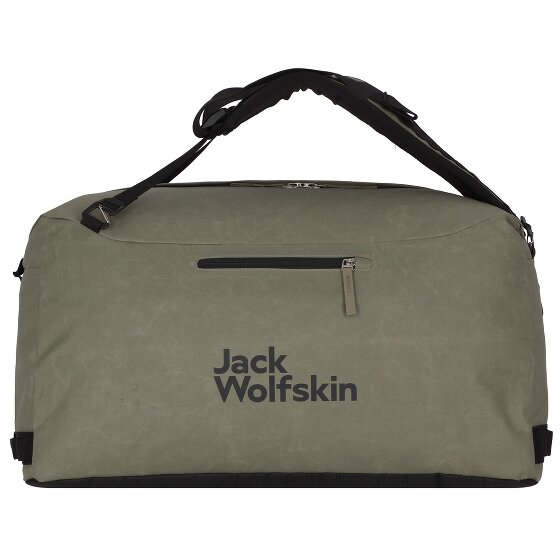 Jack Wolfskin Traveltopia travel bag 63 cm green