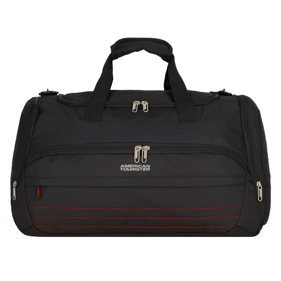 American Tourister Bombay Beach Weekender travel bag 62 cm black