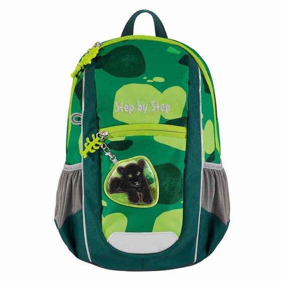 Step by Step Kiga Maxi Kindergarten backpack 34 cm green