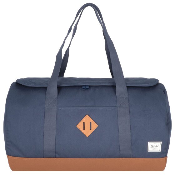 Herschel Heritage Weekender travel bag 52 cm blue