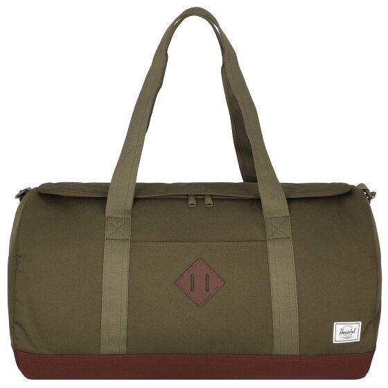 Herschel Heritage Weekender travel bag 52 cm olive