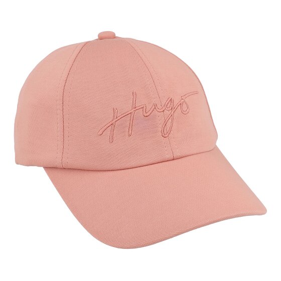 Hugo Ally Baseball Cap 26 cm pink