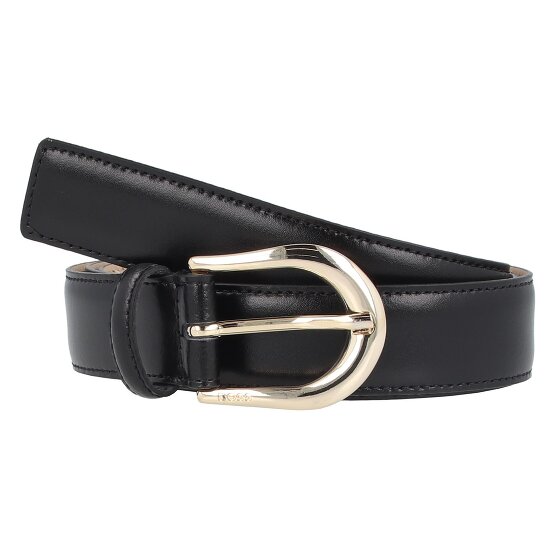 Boss Carol Belt Leather black 95 cm