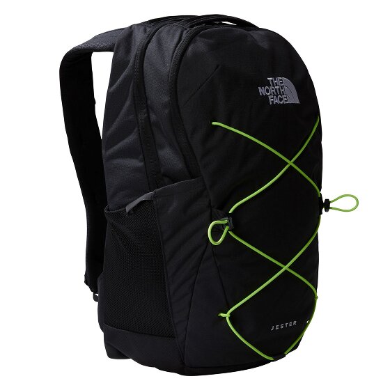 The North Face Jester backpack 46 cm laptop compartment transparent