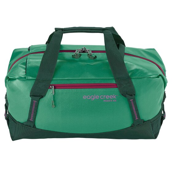 Eagle Creek Migrate Duffel Weekender travel bag 47 cm green