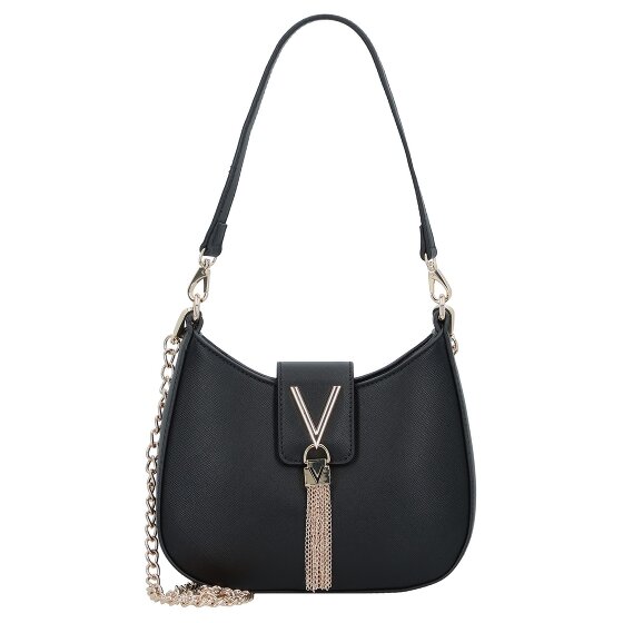 Valentino Divina Shoulder Bag 21 cm black