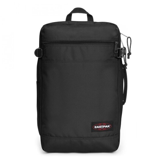 Eastpak Transit'r Pack Weekender travel backpack 44 cm laptop compartment black