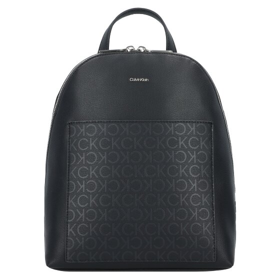 Calvin Klein Ck Must City Backpack 30 cm black