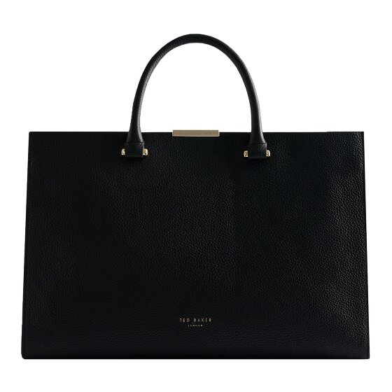 Ted Baker Rosane Shopper Bag Leather 35 cm black