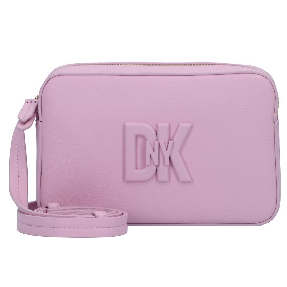 DKNY Seventh Avenue Shoulder bag Leather 20 cm hot pink