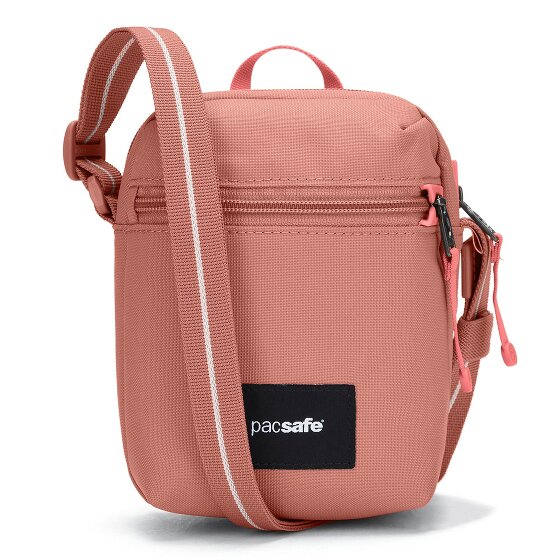 Pacsafe Go Micro Mini Bag Shoulder Bag 12.5 cm pink