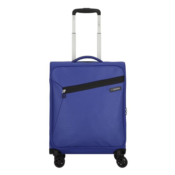 Samsonite Litebeam 4 wheels Cabin trolley 55 cm blue