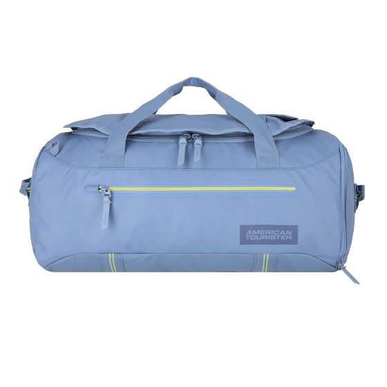 American Tourister Trailgo Weekender travel bag M 55 cm blue