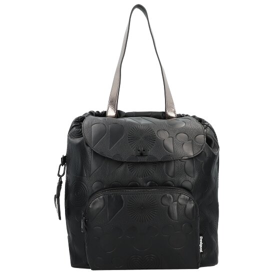 Desigual All Mickey City Backpack 33 cm black