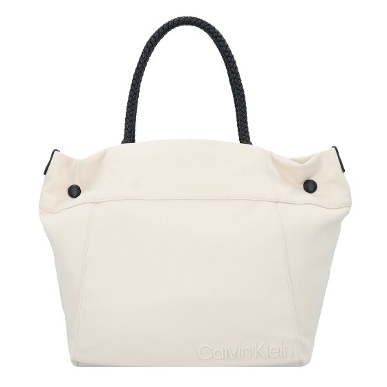 Calvin Klein Summer Story Shopper Bag 31 cm beige