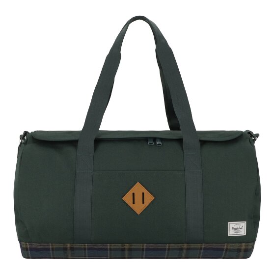 Herschel Heritage Weekender travel bag 52 cm green