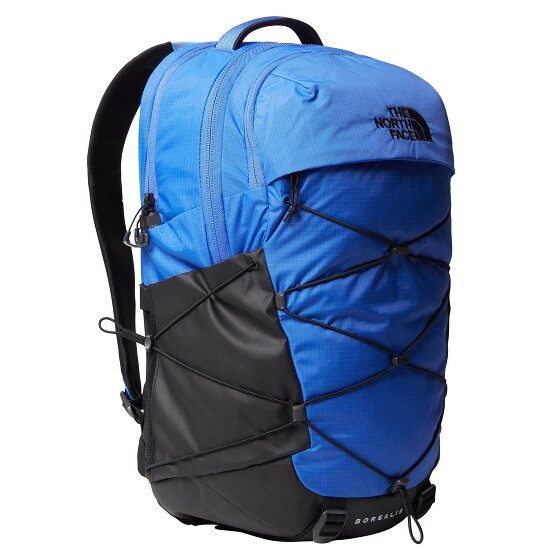 The North Face Borealis backpack 49.5 cm laptop compartment blue