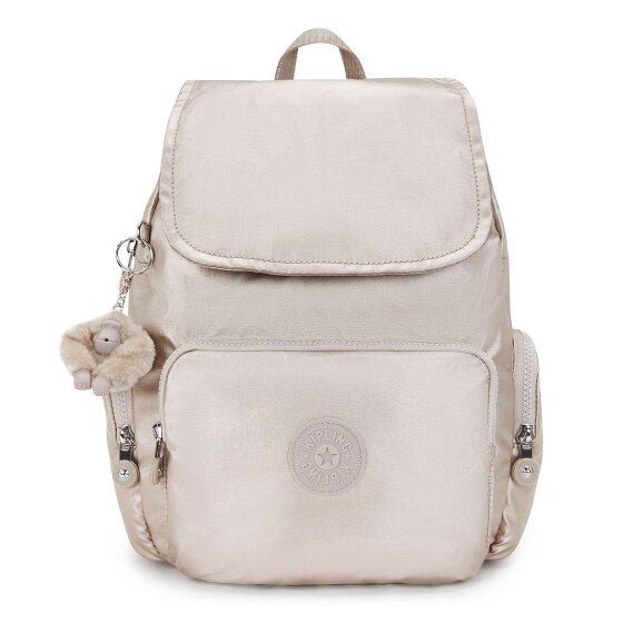 Kipling City Zip City Backpack 33.5 cm beige