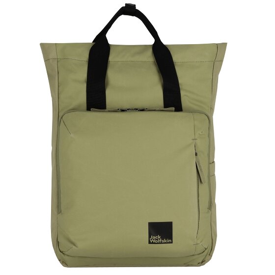 Jack Wolfskin Hoellenberg Daypack 43 cm Laptop compartment green