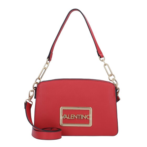 Valentino Princesa Shoulder Bag 26 cm red