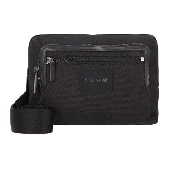 Calvin Klein CK Remote Pro Shoulder bag 22.5 cm black