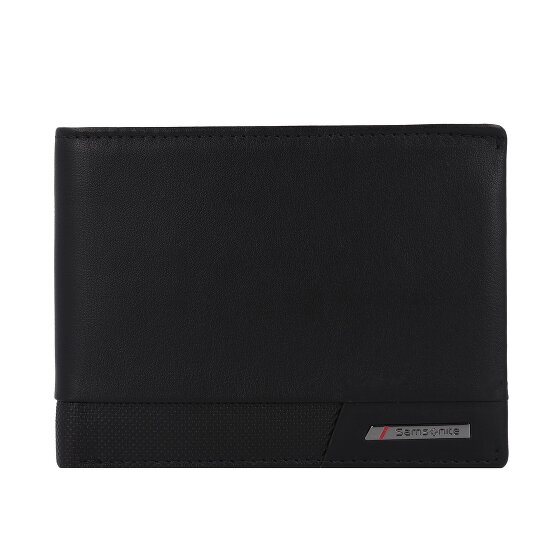 Samsonite Pro-DLX 6 wallet RFID leather 13 cm black