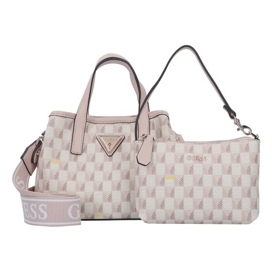 Guess Vikky II Handbag 22 cm beige