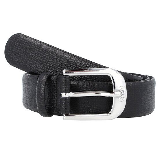 Boss Anna belt leather black 85 cm