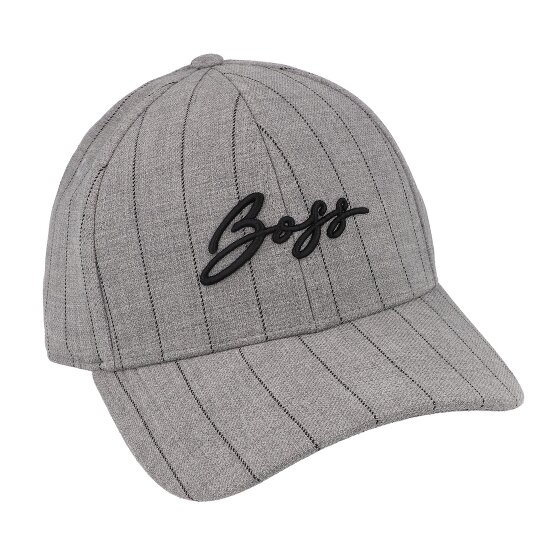 Boss Zed Baseball Cap 28 cm grey