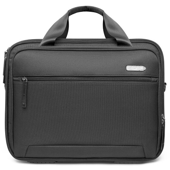 Epic Discovery Neo briefcase 41 cm laptop compartment black