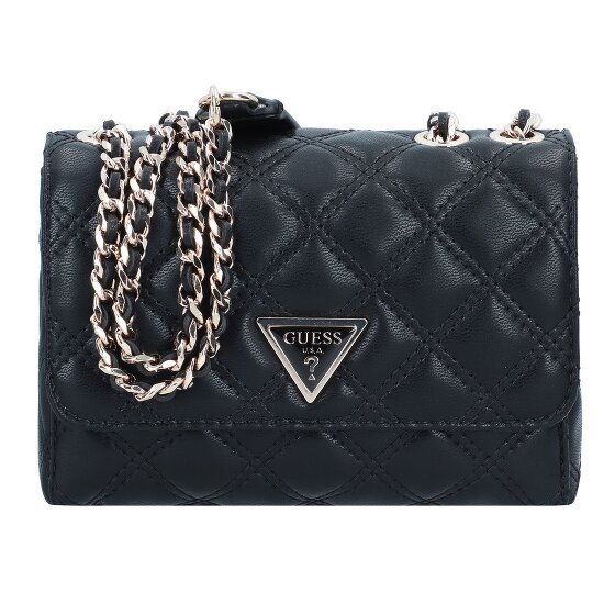 Guess Giully Mini Bag Shoulder Bag 18 cm black